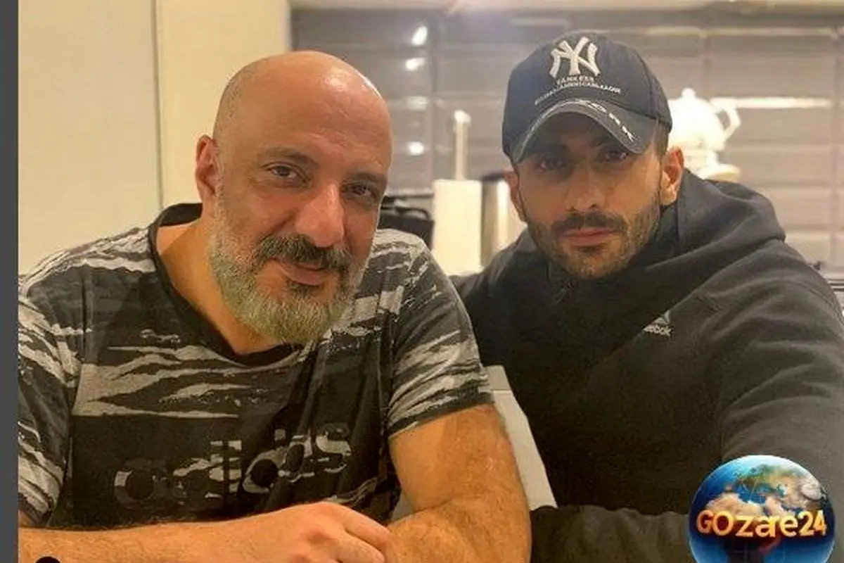 کشف جزئیات جنجالی: کتک خوردن برادرزاده امیر جعفری توسط علی صادقی در صحنه‌ای غیرمنتظره + ویدیو