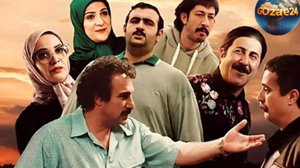 تصاویر جذاب بازیگران «پایتخت» در کنار پسرانشان؛ لحظاتی دیدنی از خانواده‌های محبوب سریال
