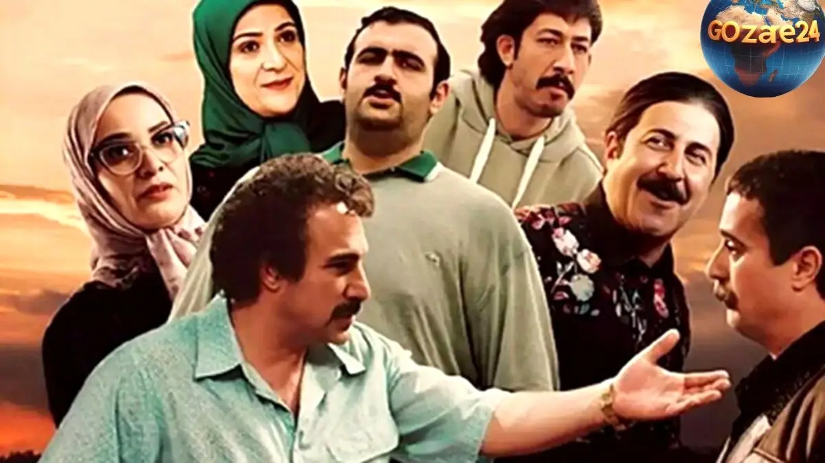 تصاویر جذاب بازیگران «پایتخت» در کنار پسرانشان؛ لحظاتی دیدنی از خانواده‌های محبوب سریال