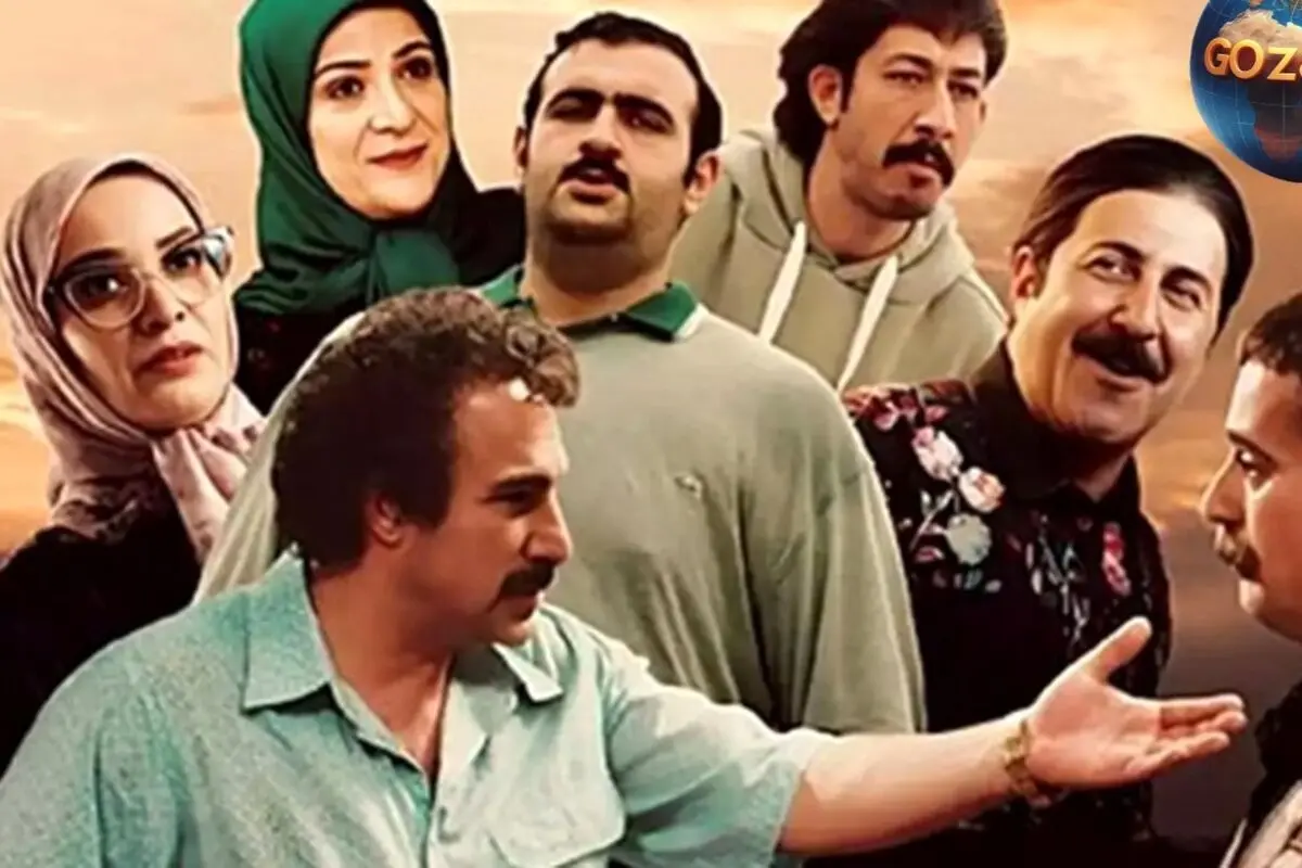 تصاویر جذاب بازیگران «پایتخت» در کنار پسرانشان؛ لحظاتی دیدنی از خانواده‌های محبوب سریال