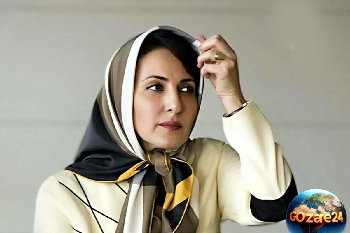 نوه فاطمه گودرزی با دکوراسیون اتاق خواب مدرن و کمد قهوه‌ای خاص؛ سلیقه عروس چشم‌نواز در ویدیو