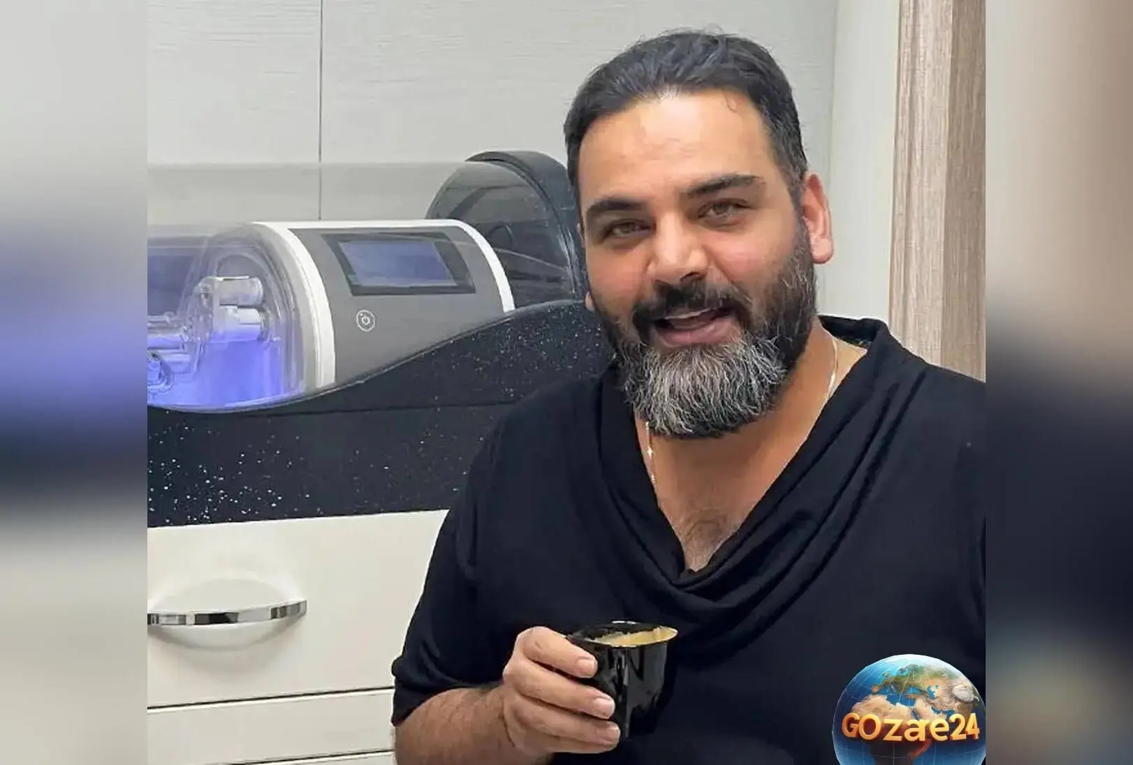 برادر بلند قامت و خوشتیپ احسان علیخانی رونمایی شد + عکس | آشنایی با برادر مدیرعامل باشگاه استقلال