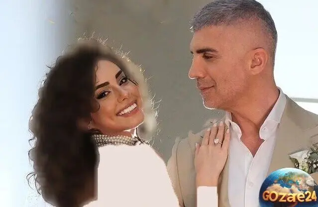 ازدواج مخفی اوزجان دنیز با ثمر دادگر در لوکیشنی شاهانه؛ عکس‌های جشن عروسی متفاوت و لوکس