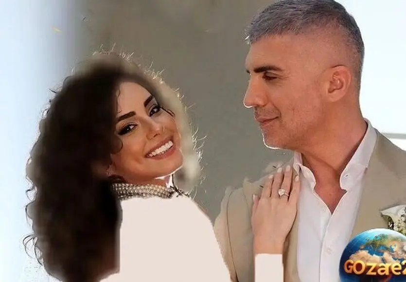ازدواج مخفی اوزجان دنیز با ثمر دادگر در لوکیشنی شاهانه؛ عکس‌های جشن عروسی متفاوت و لوکس