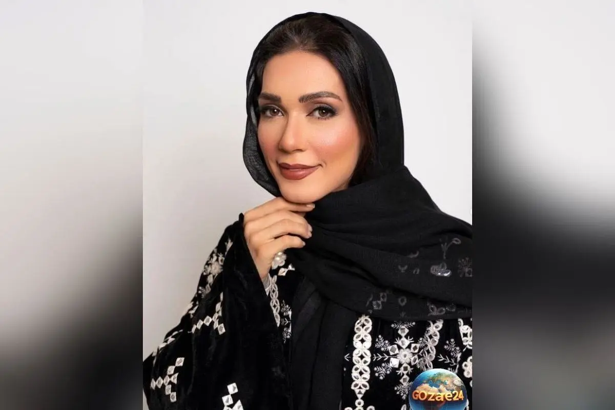 مدل مانتو خاص شهرزاد کمالزاده با سنگ دوزیهای زیبا و مزونی اختصاصی + عکسهای جدید