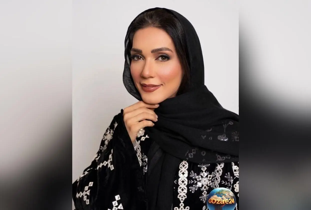 مدل مانتو خاص شهرزاد کمال‌زاده با سنگ دوزی‌های زیبا و مزونی اختصاصی + عکسهای جدید