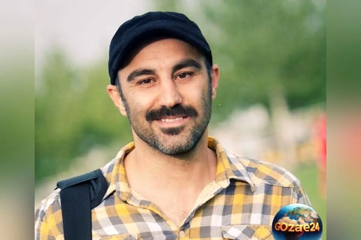 تصویری از محسن تنابنده در کنار همسرش روشنک گلپا در روز عقد؛ مراسم عروسی ساده و شیک بازیگر پایتخت