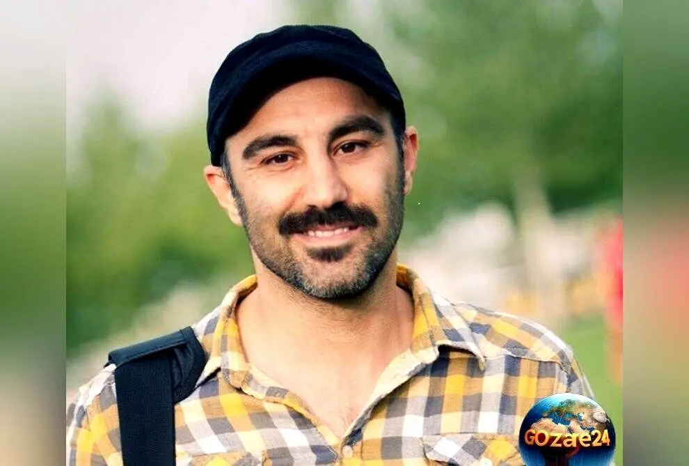 تصویری از محسن تنابنده در کنار همسرش روشنک گلپا در روز عقد؛ مراسم عروسی ساده و شیک بازیگر پایتخت
