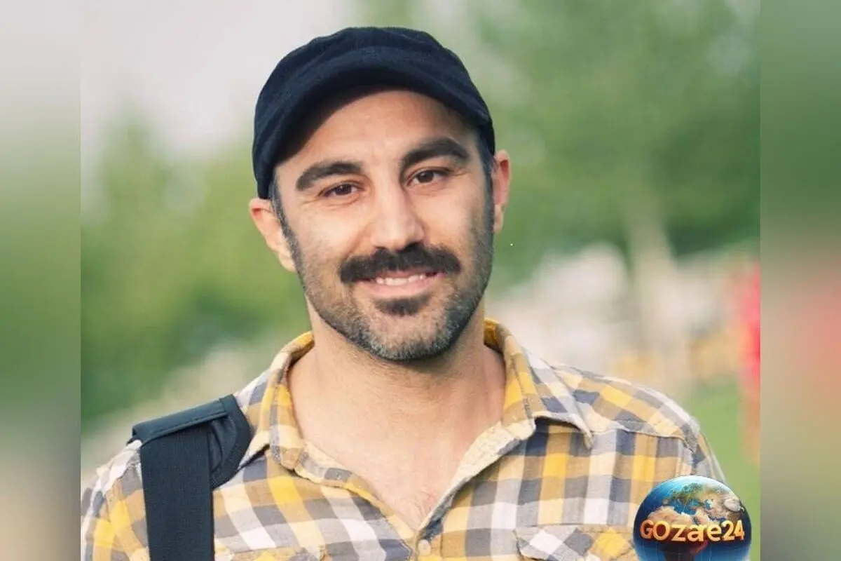 تصویری از محسن تنابنده در کنار همسرش روشنک گلپا در روز عقد؛ مراسم عروسی ساده و شیک بازیگر پایتخت