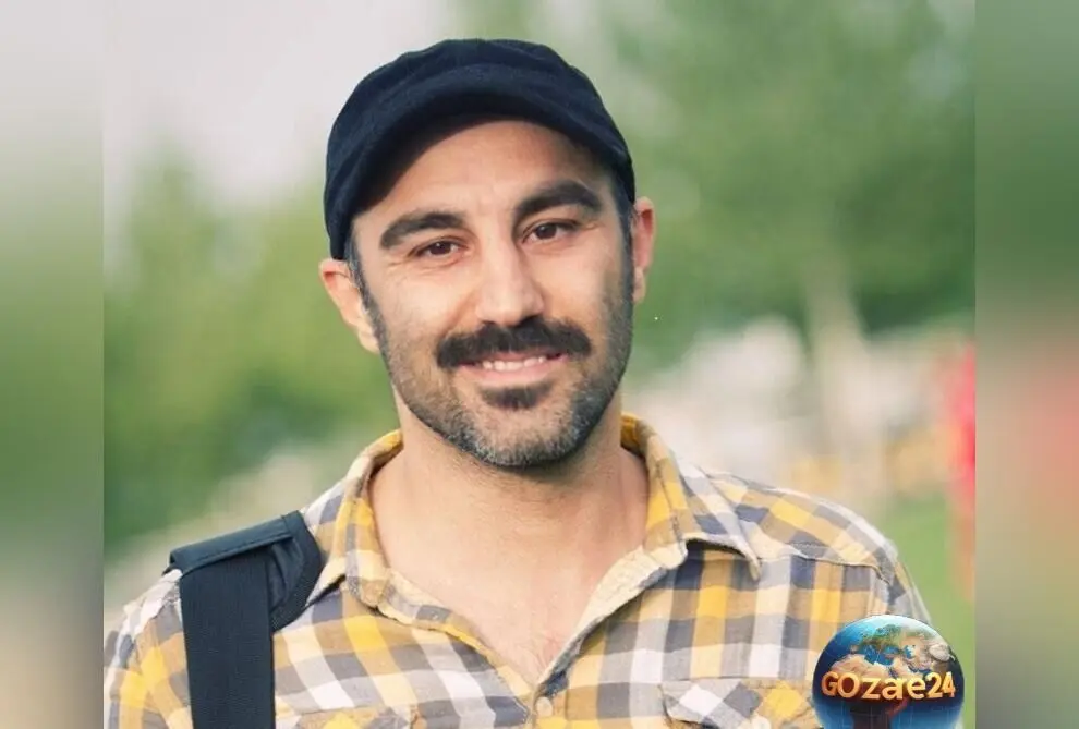 تصویری از محسن تنابنده در کنار همسرش روشنک گلپا در روز عقد؛ مراسم عروسی ساده و شیک بازیگر پایتخت