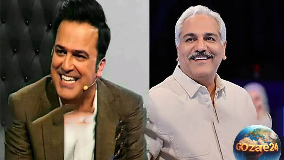تغییر چهره‌ بازیگران مرد ایرانی با هوش مصنوعی! محمدرضا گلزار، مهران مدیری، حامد آهنگی و شاهرخ استخری در نقش ریش بلند؛ ببینید چطور شدند!