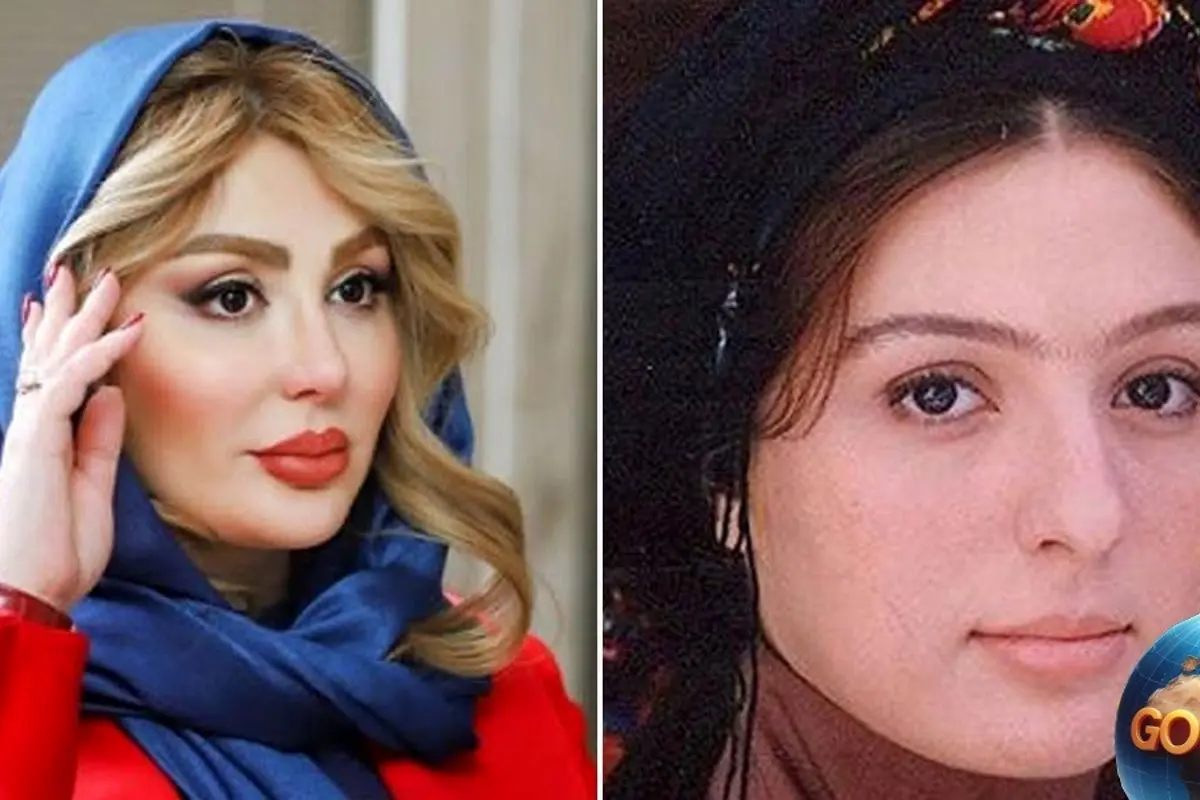 نیوشا ضیغمی در 45 سالگی با تغییر ظاهری شگفتانگیز: ثابت کرد سن فقط یک عدد! + عکس