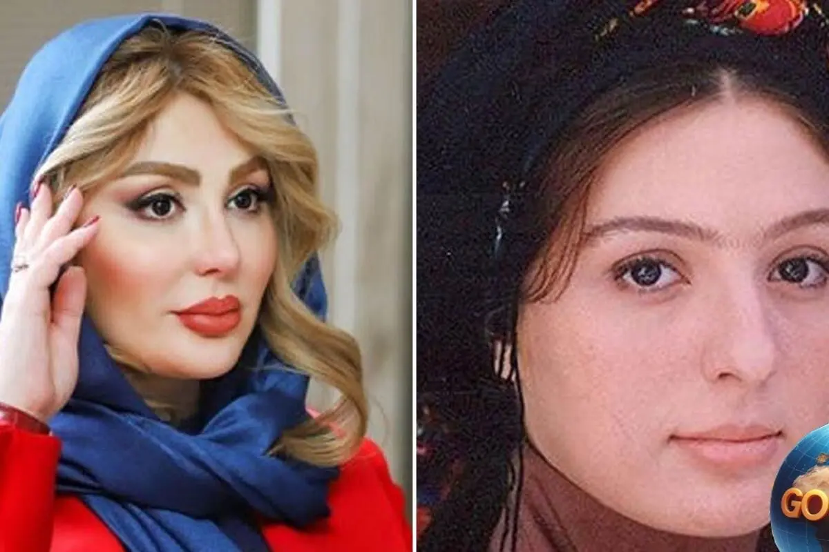نیوشا ضیغمی در 45 سالگی با تغییر ظاهری شگفت‌انگیز: ثابت کرد سن فقط یک عدد! + عکس