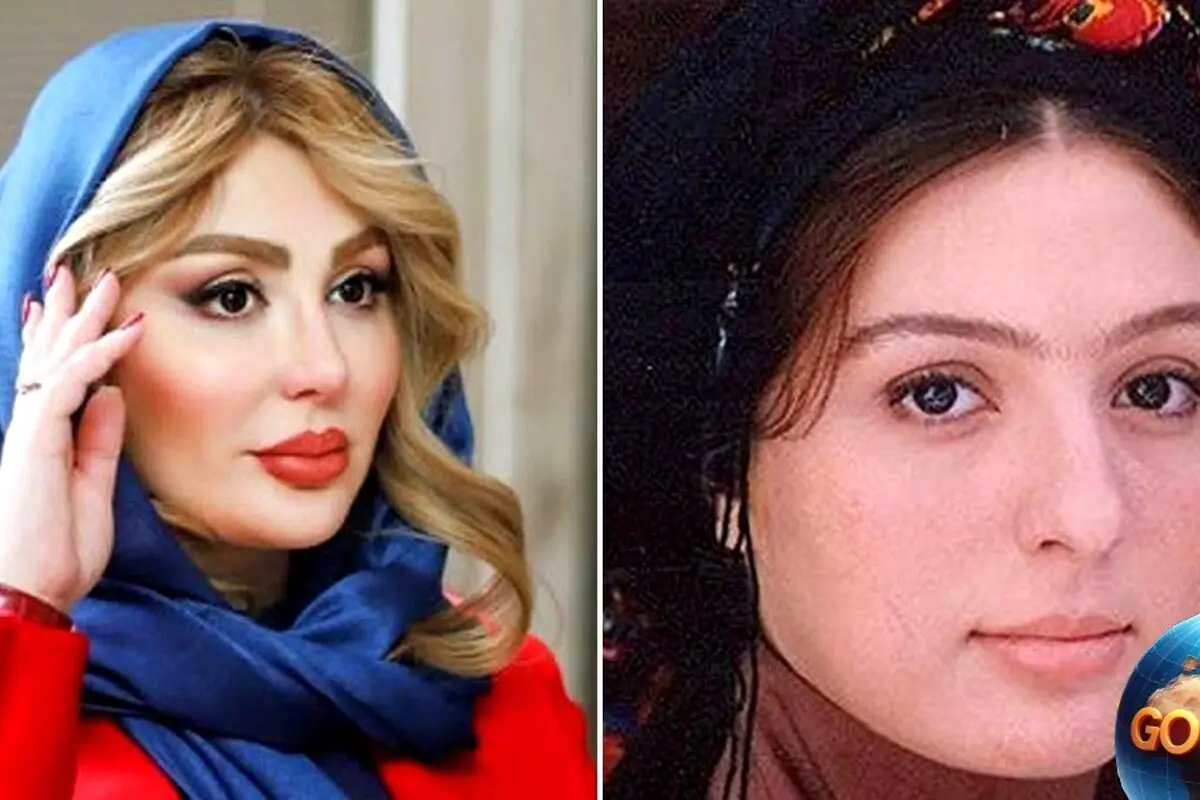 نیوشا ضیغمی در 45 سالگی با تغییر ظاهری شگفت‌انگیز: ثابت کرد سن فقط یک عدد! + عکس