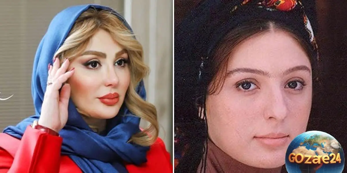 نیوشا ضیغمی در 45 سالگی با تغییر ظاهری شگفت‌انگیز: ثابت کرد سن فقط یک عدد! + عکس