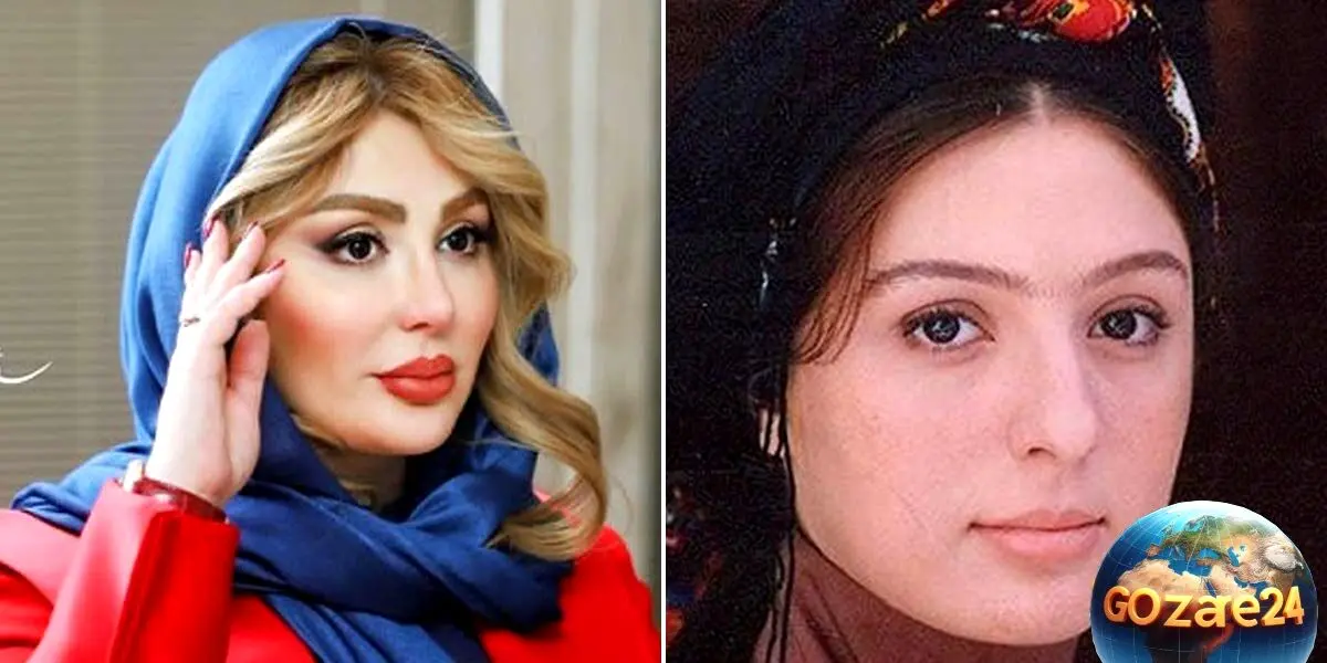 نیوشا ضیغمی در 45 سالگی با تغییر ظاهری شگفت‌انگیز: ثابت کرد سن فقط یک عدد! + عکس