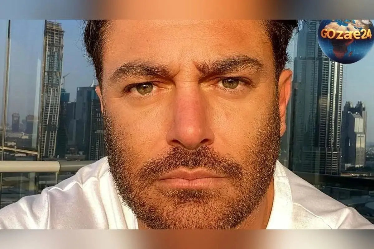 رضا گلزار: راز موفقیت در هنر و زندگی، از لبخند تا چالش‌های پیش رو + عکس جدید