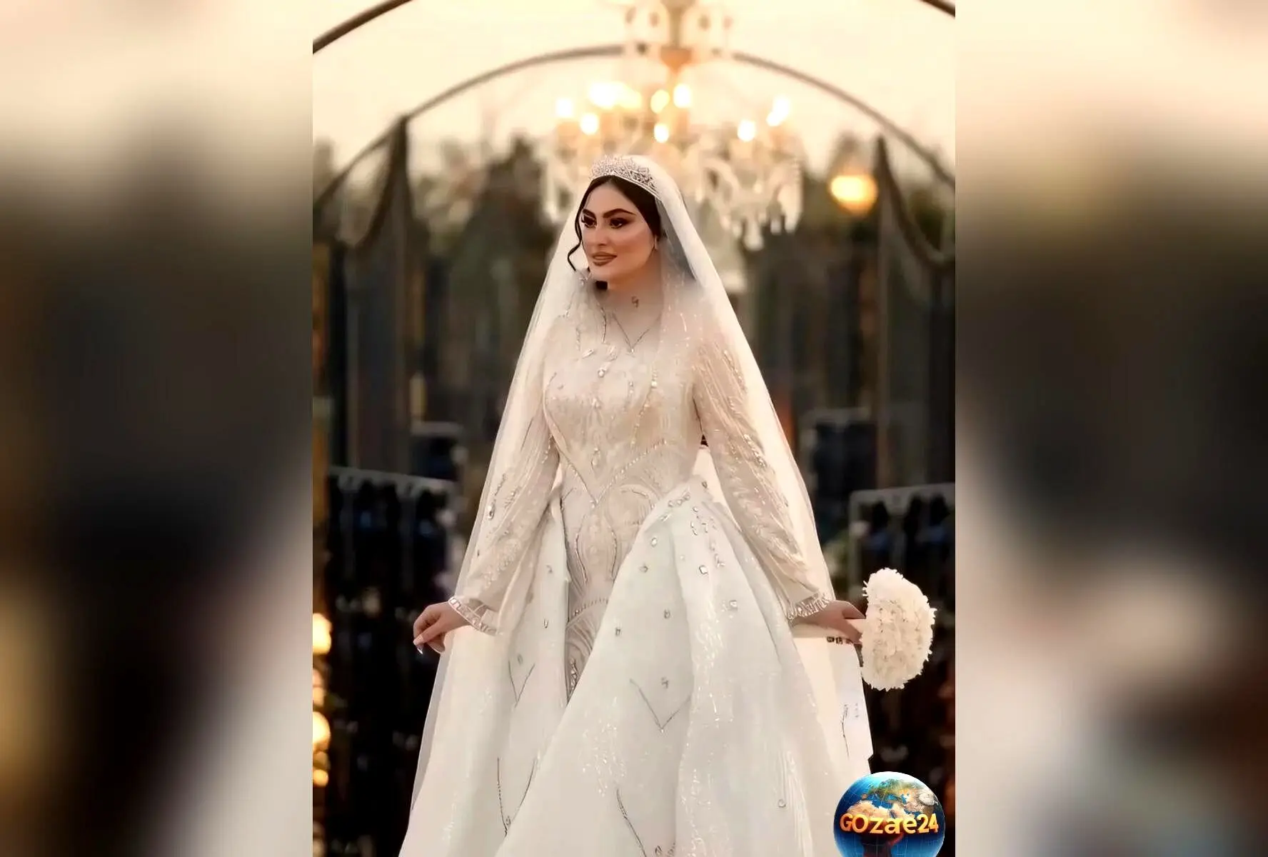 مریم مومن تازه عروس سینمای ایران زیر تیغ جراحی دندان و ایمپلنت + فیلم لحظه‌ها