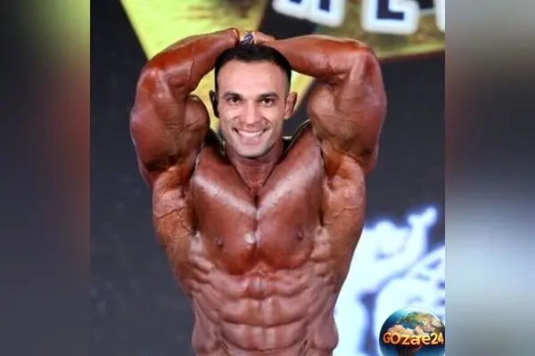 مهدی جابری نژاد، اسطوره بدنسازی ایلامی با رویای ماشین لوکس مرسدس بنز و آینده‌ای درخشان