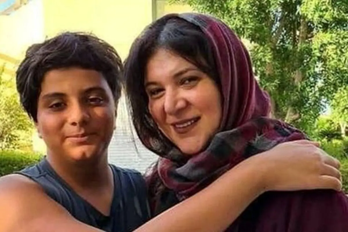 تصاویر بازیگران زن ایرانی با پسرانشان را ببینید؛ زندگی خصوصی ستاره‌های سینما و خانواده‌هایشان