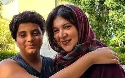 تصاویر بازیگران زن ایرانی با پسرانشان را ببینید؛ زندگی خصوصی ستاره‌های سینما و خانواده‌هایشان
