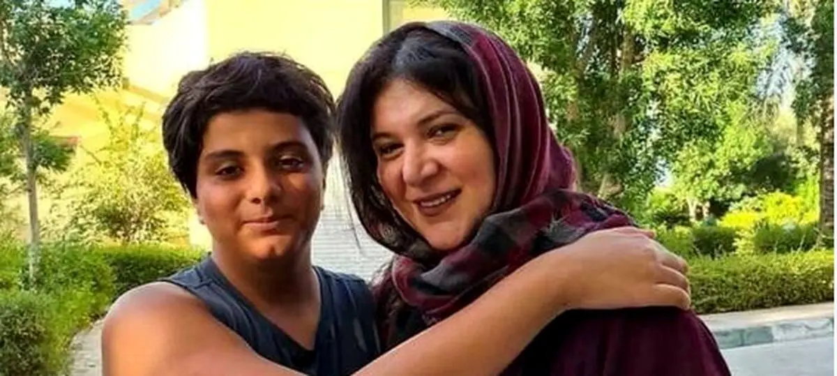 تصاویر بازیگران زن ایرانی با پسرانشان را ببینید؛ زندگی خصوصی ستاره‌های سینما و خانواده‌هایشان