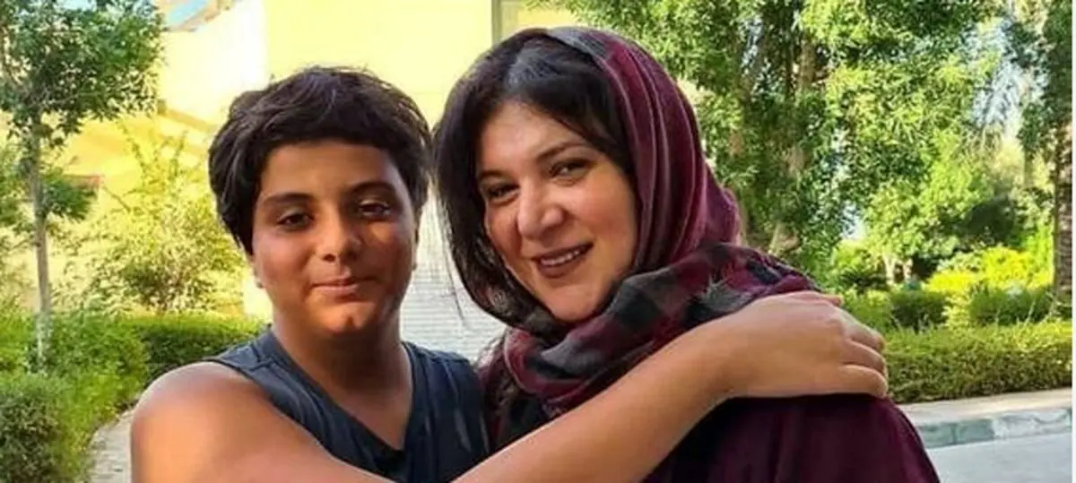 تصاویر بازیگران زن ایرانی با پسرانشان را ببینید؛ زندگی خصوصی ستاره‌های سینما و خانواده‌هایشان