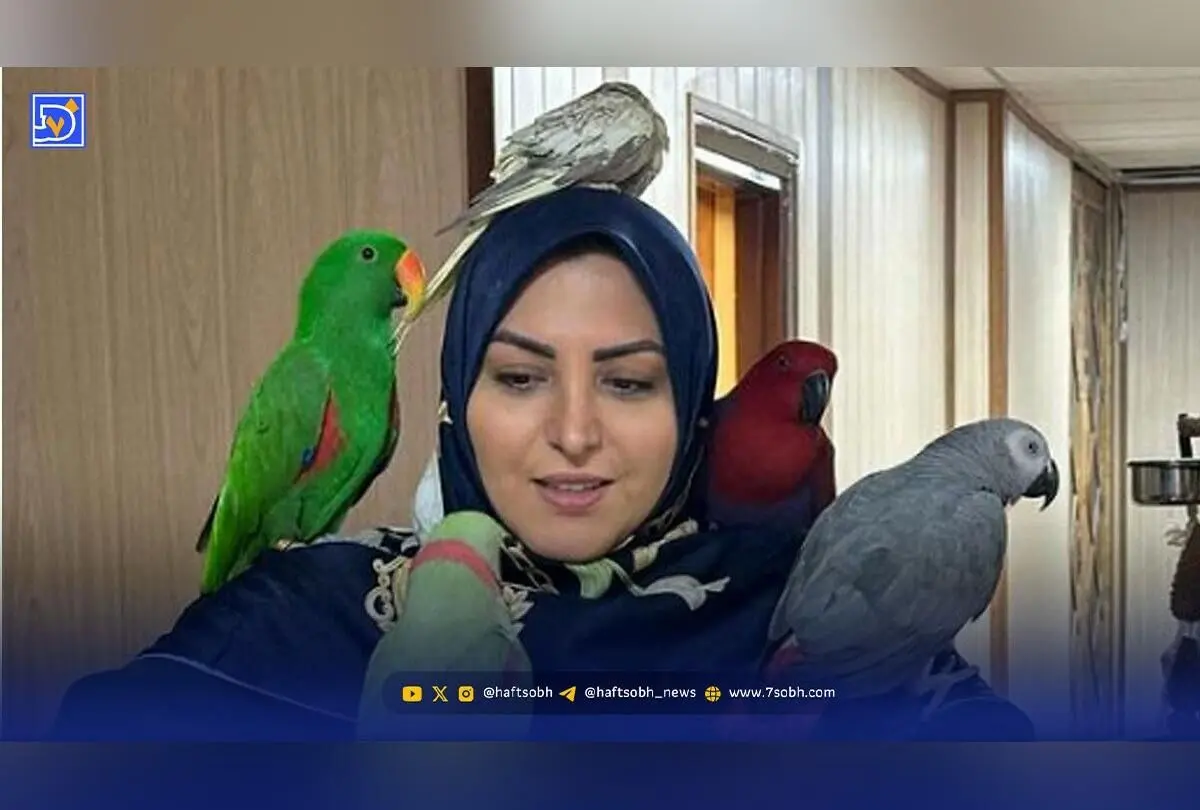 تیپ مجلسی و خاص المیرا شریفی‌مقدم در برنامه جشن میلاد پیامبر اسلام (ص)