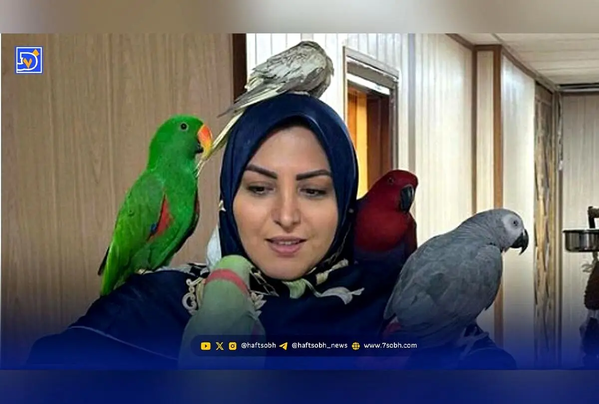 تیپ مجلسی و خاص المیرا شریفی‌مقدم در برنامه جشن میلاد پیامبر اسلام (ص)