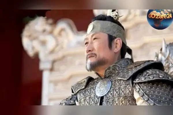 تصویر نادر و دیدنی از نوزادی امپراطور پیر در سریال محبوب جامیونگ گو؛ لحظه‌ای از دوران کودکی بازیگر نقش تموشین