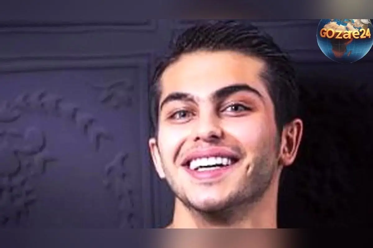 استایل مدرن و منحصربه‌فرد ارسلان قاسمی با گوشواره‌های مردانه و زنجیر طلای بلچریا: نگاهی به ظاهر خاص این بازیگر جوان