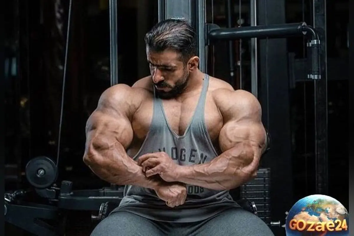 هادی چوپان با استوری متفاوت و جالب در روز پدر + فیلم تبریک خاص و دیدنی