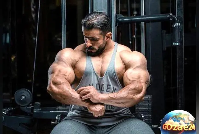 هادی چوپان با استوری متفاوت و جالب در روز پدر + فیلم تبریک خاص و دیدنی