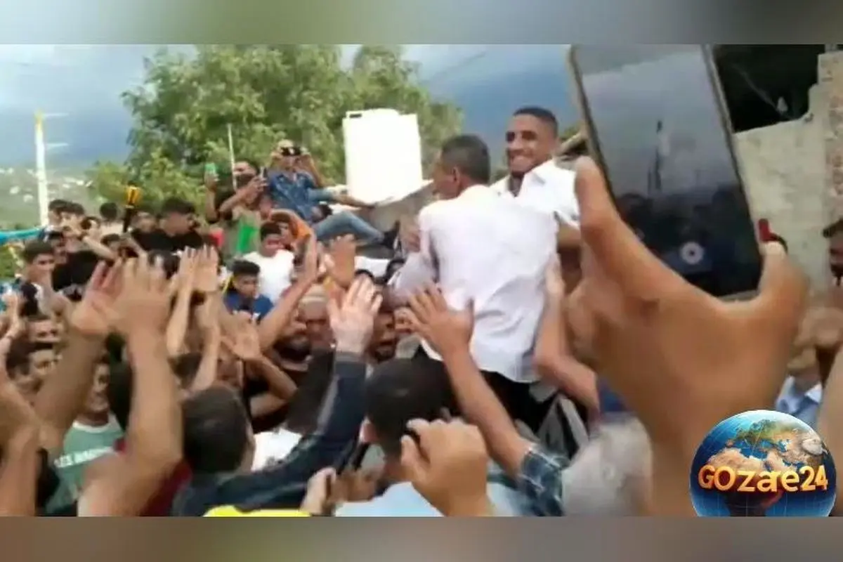 رحمان عموزاد قهرمان جهان در کشتی آزاد با درخشش مازندرانیها و عشق مردم شمال + فیلم و جزئیات پیروزی تاریخی
