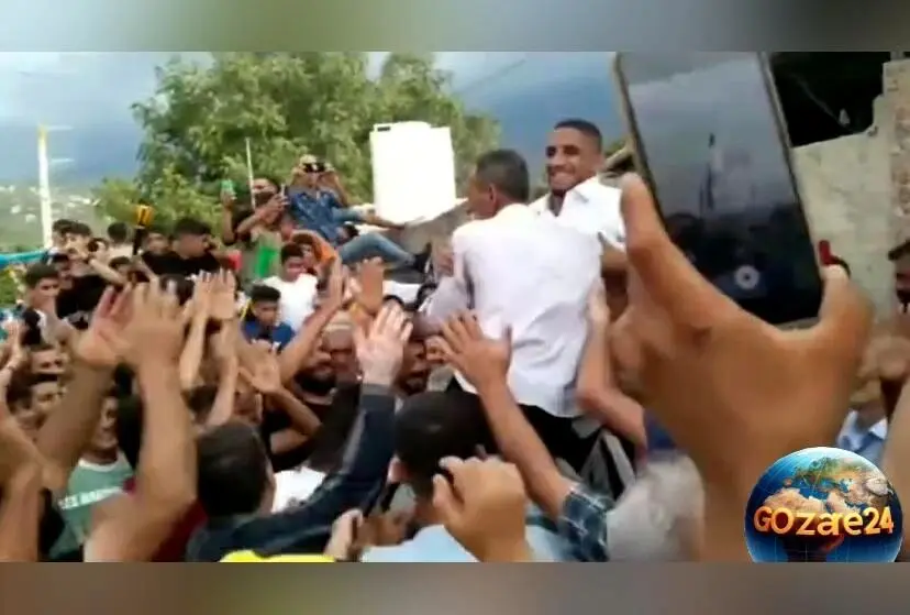رحمان عموزاد قهرمان جهان در کشتی آزاد با درخشش مازندرانی‌ها و عشق مردم شمال + فیلم و جزئیات پیروزی تاریخی