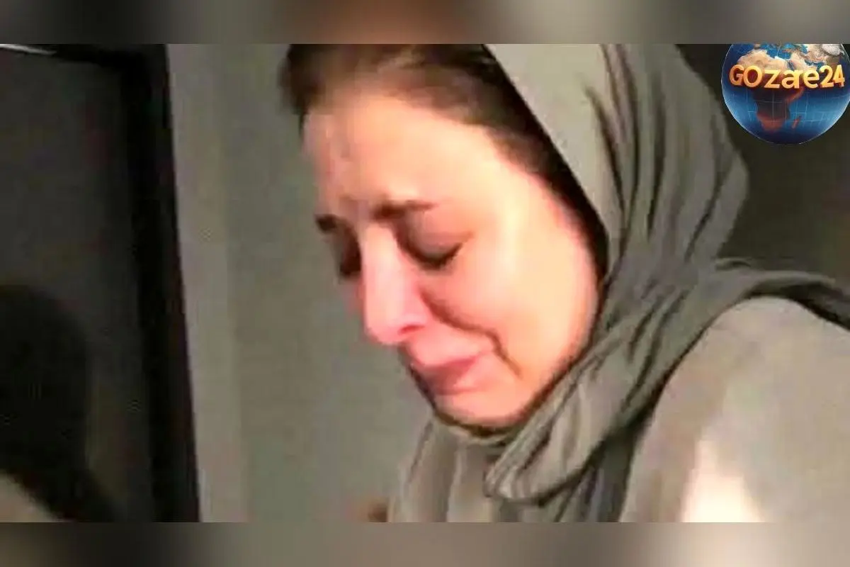 درگذشت مادر رویا میرعلمی؛ مراسم ترحیم و حضور هنرمندان و بستگان در آرامستان بهشت زهرا