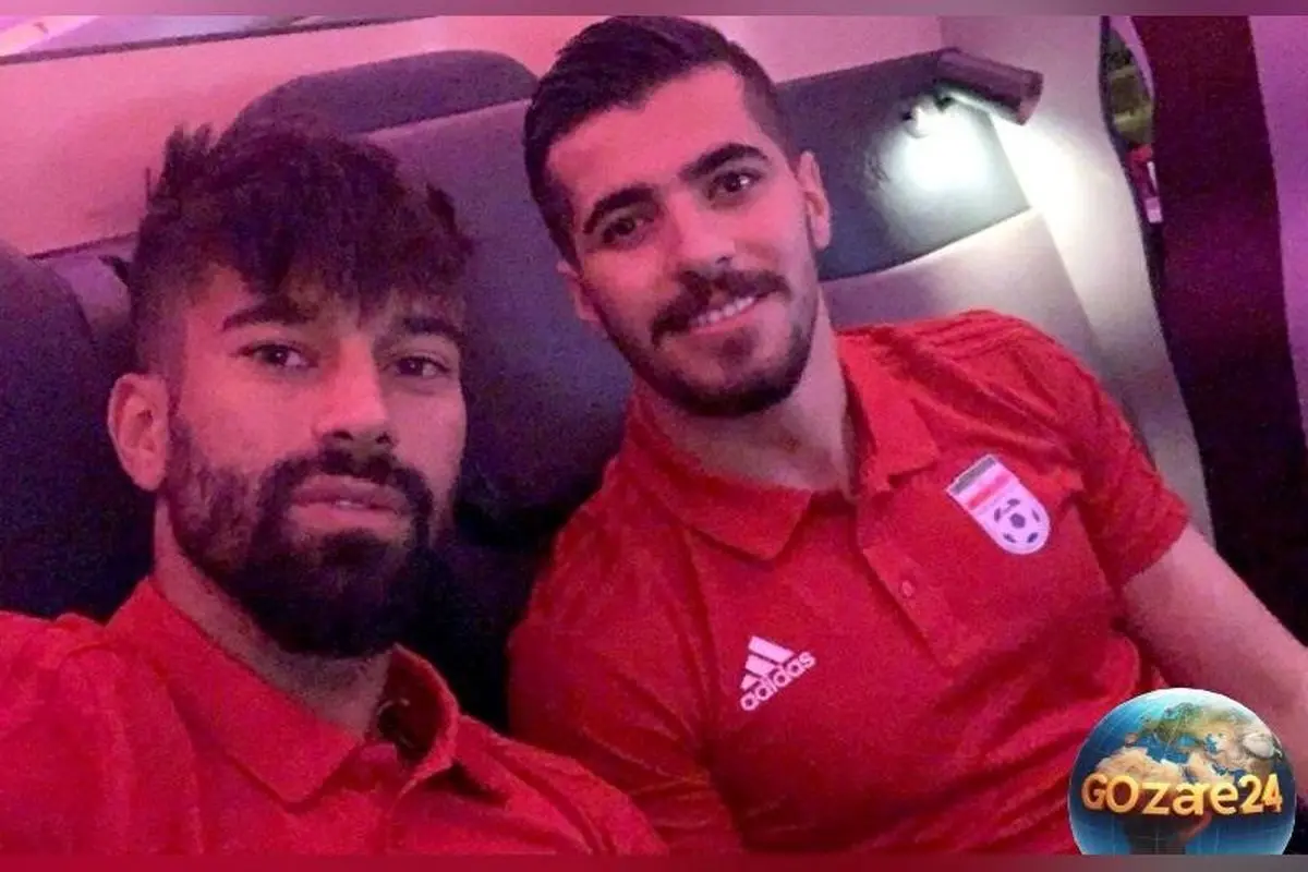 خنده‌دارترین لحظه سعید عزت‌اللهی و داستان جالب رامین رضائیان در سفر به مقدونیه + فیلم