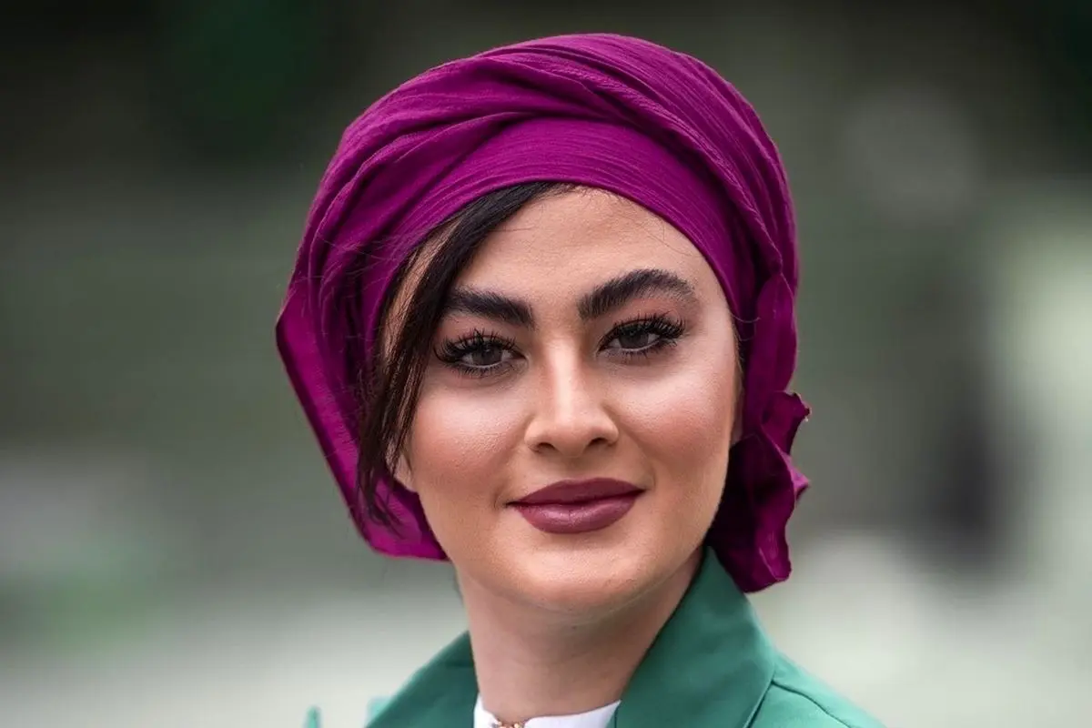 مریم مومن با عکس جدید در اینستاگرام، باز هم چشمانش را به رخ کشید + جزئیات زندگی و مهاجرت از اردبیل