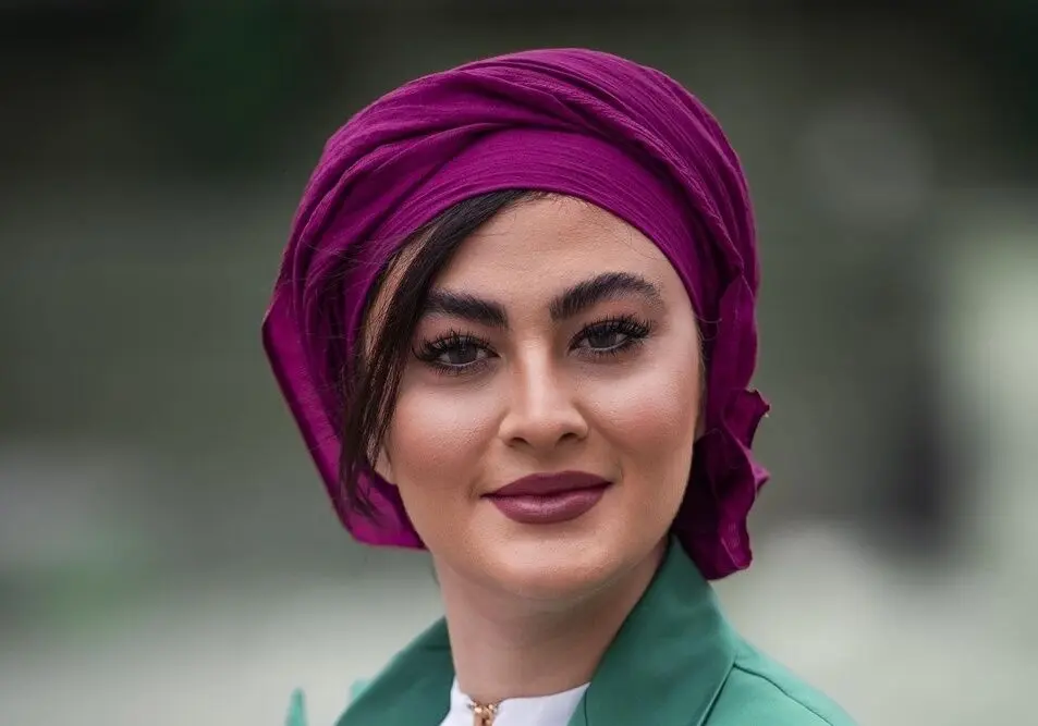 مریم مومن با عکس جدید در اینستاگرام، باز هم چشمانش را به رخ کشید + جزئیات زندگی و مهاجرت از اردبیل