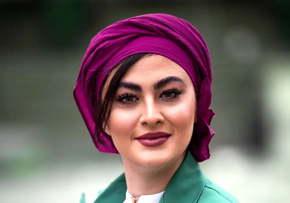 مریم مومن با عکس جدید در اینستاگرام، باز هم چشمانش را به رخ کشید + جزئیات زندگی و مهاجرت از اردبیل