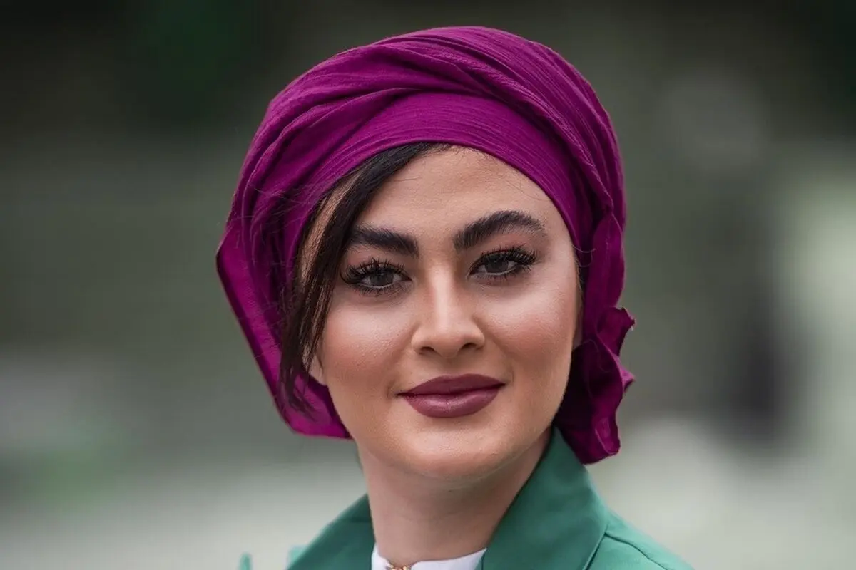 مریم مومن با عکس جدید در اینستاگرام، باز هم چشمانش را به رخ کشید + جزئیات زندگی و مهاجرت از اردبیل