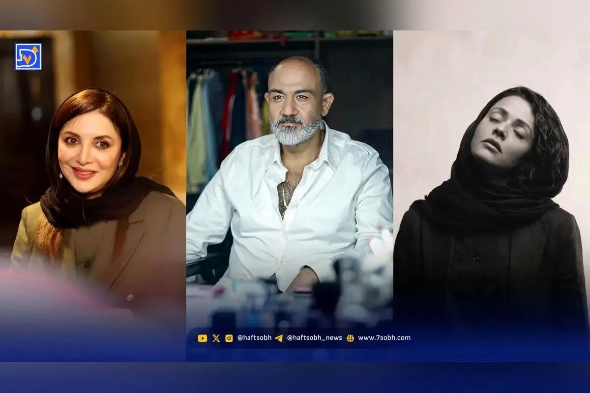 عصر سینما: نگاهی به زندگی و فعالیت‌های سوگل خلیق، مهران غفوریان و رویا میرعلمی در دنیای هنر