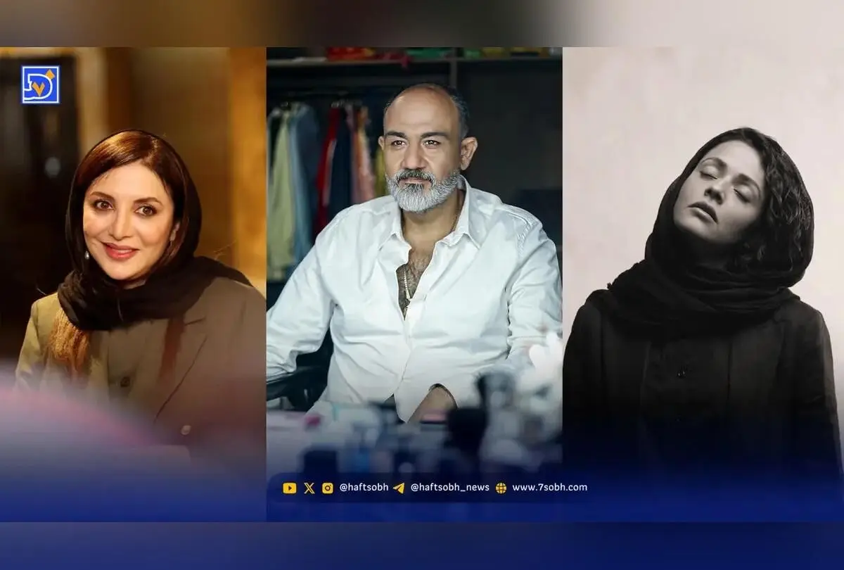 عصر سینما: نگاهی به زندگی و فعالیت‌های سوگل خلیق، مهران غفوریان و رویا میرعلمی در دنیای هنر