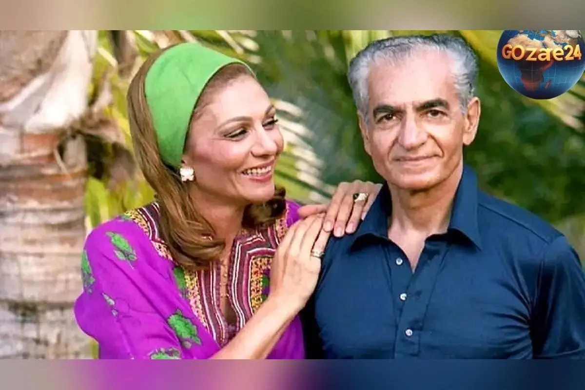 تصاویر قدیمی از سفر در زمان: زنان در حال دستبوسی فرح دیبا و واکنش حضار در سال 1342