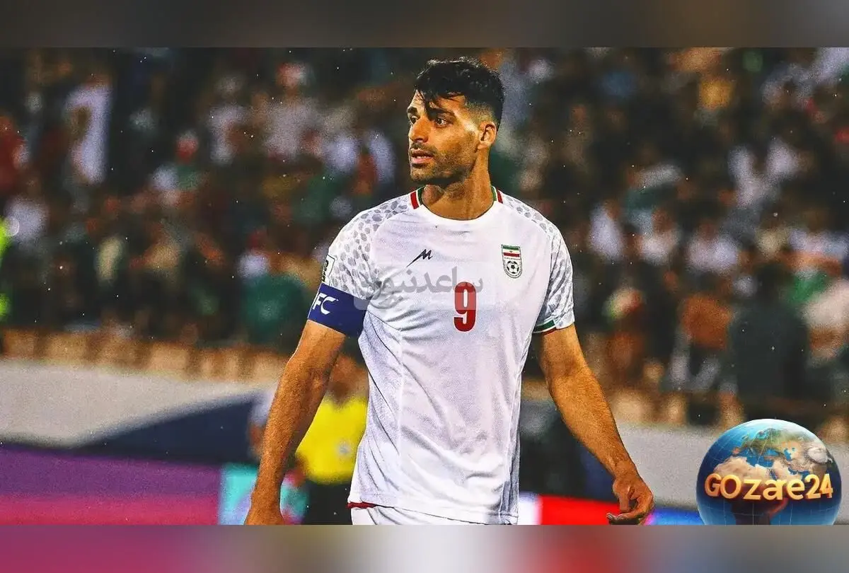 عکس دست‌نوشته دوران سربازی مهدی طارمی؛ هدف‌گذاری ستاره فوتبال ایران برای رسیدن به قله‌های جهانی