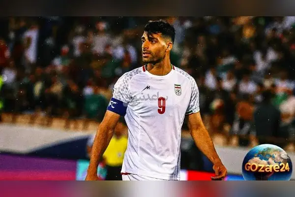 عکس دست‌نوشته دوران سربازی مهدی طارمی؛ هدف‌گذاری ستاره فوتبال ایران برای رسیدن به قله‌های جهانی