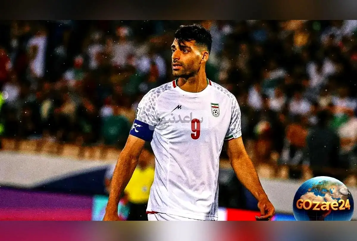 عکس دست‌نوشته دوران سربازی مهدی طارمی؛ هدف‌گذاری ستاره فوتبال ایران برای رسیدن به قله‌های جهانی