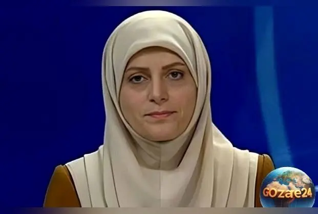 تصویر جدید و متفاوت سودابه حسنی‌دخت، مجری باسابقه شبکه خبر پس از ده سال غیبت در ۵۴ سالگی