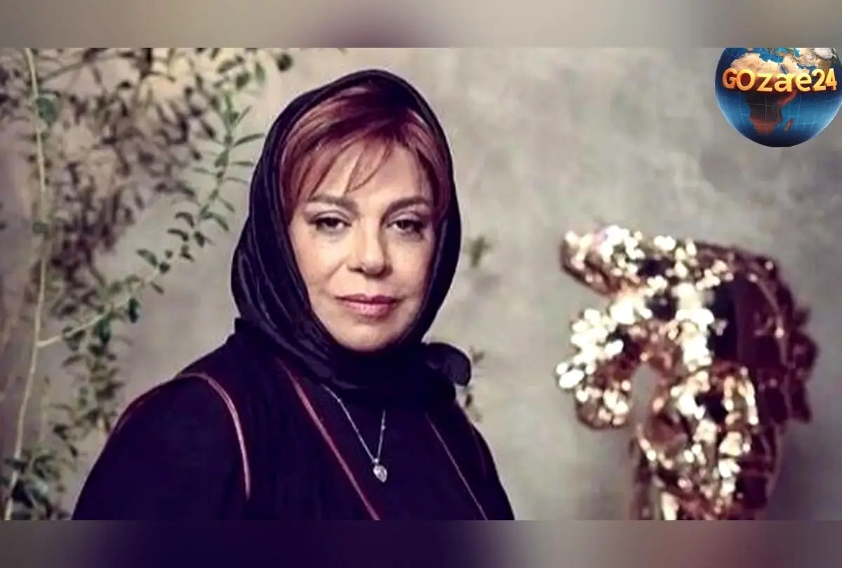 عکس نادر و خاطره‌انگیز از دیدار گوهر خیراندیش و گوگوش در سالن تئاتر دهه ۱۳۸۰