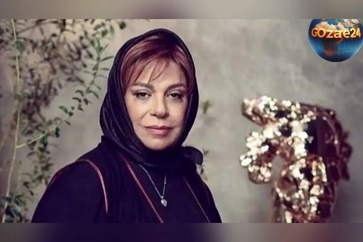 عکس نادر و خاطره‌انگیز از دیدار گوهر خیراندیش و گوگوش در سالن تئاتر دهه ۱۳۸۰